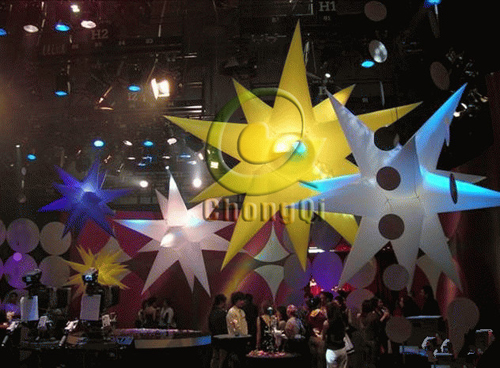 lighting inflatables